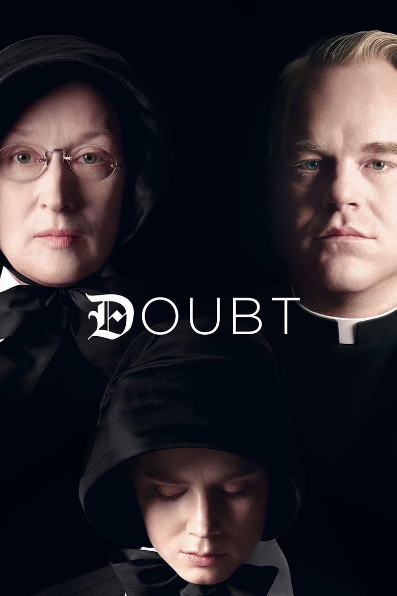 Doubt เด๊าท์…ปริศนาเกินคาดเดา (2008) บรรยายไทย