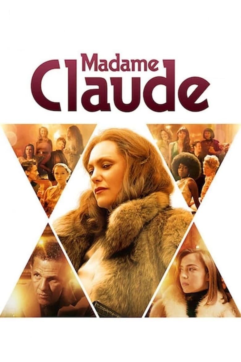 Madame Claude มาดามคล้อด (2021) NETFLIX บรรยายไทย