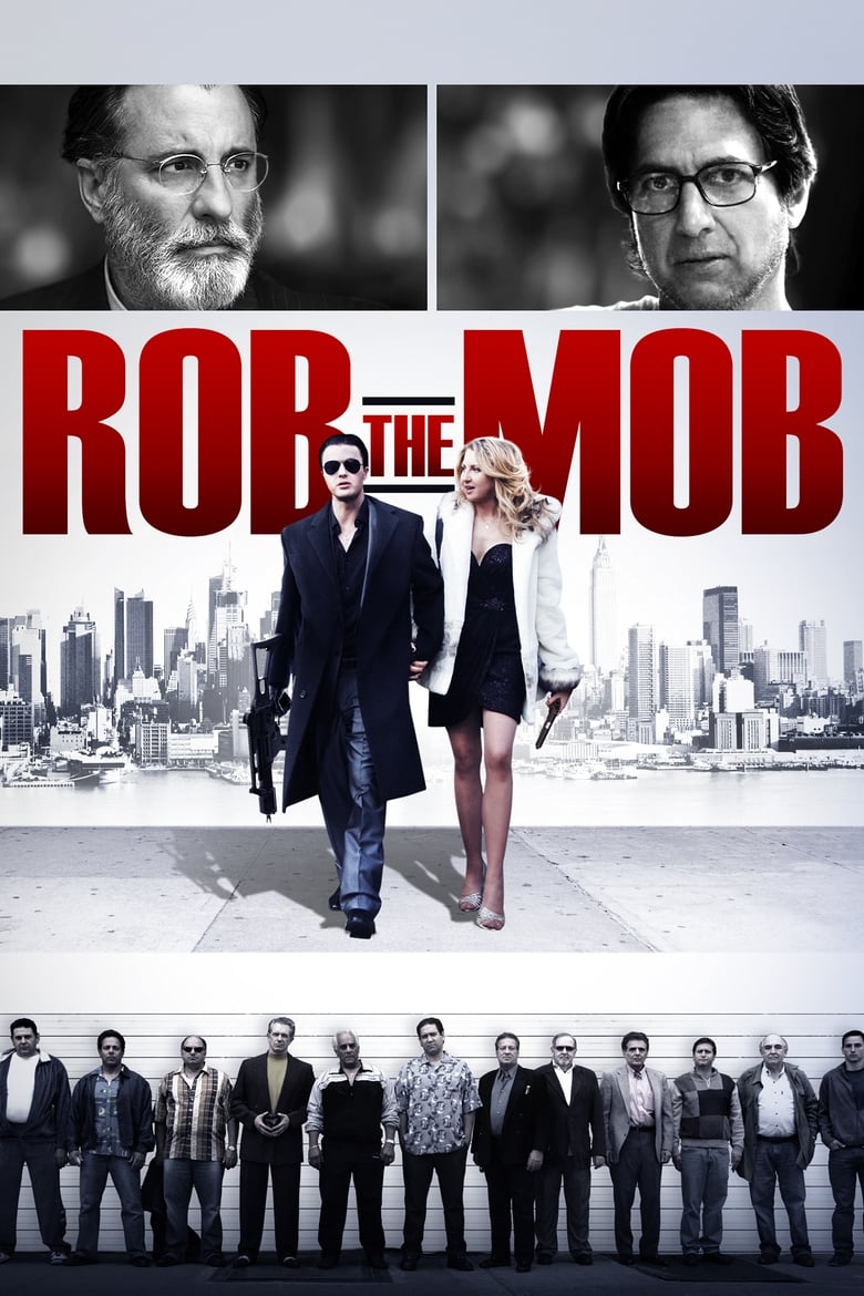 Rob the Mob คู่เฟี้ยวปีนเกลียวเจ้าพ่อ (2014)