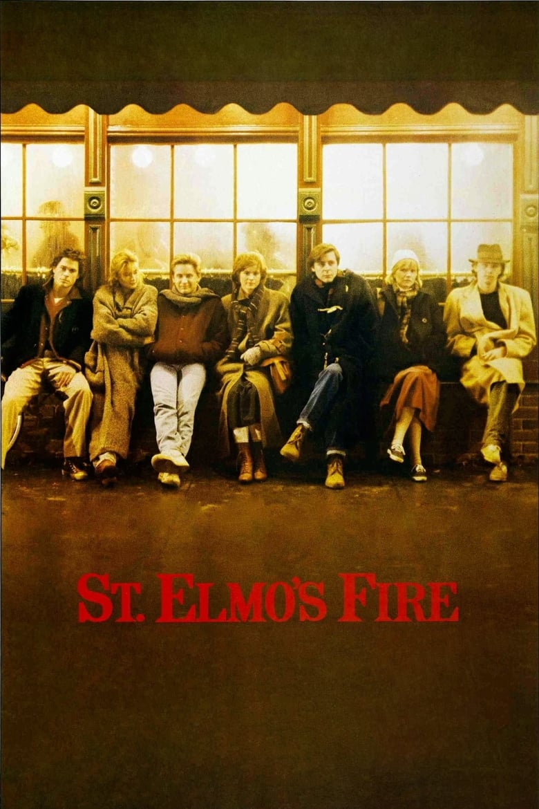 St. Elmo’s Fire (1985) บรรยายไทย