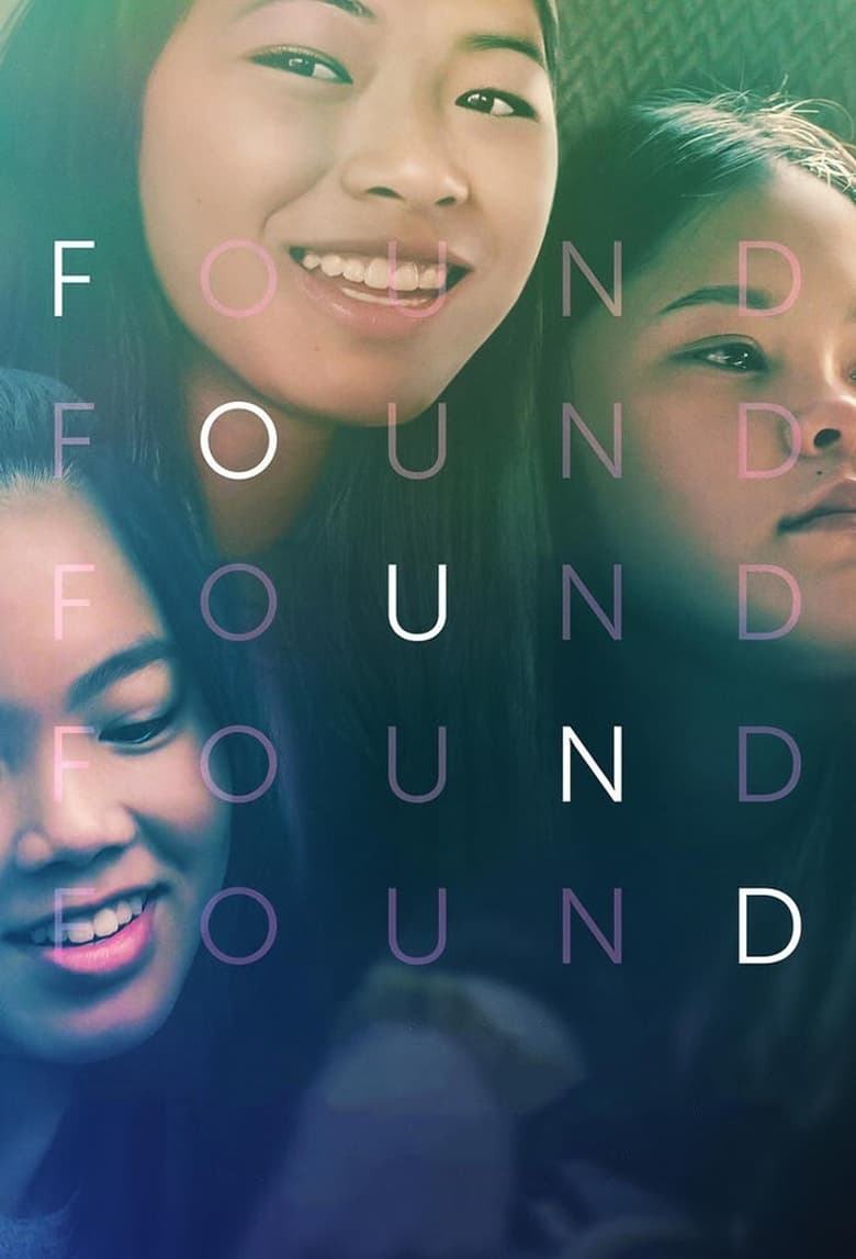 Found (2021) NETFLIX บรรยายไทย