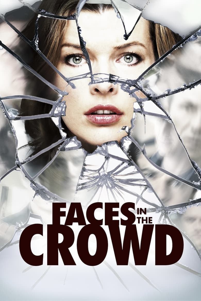 Faces in the Crowd ซ่อนผวา…รอเชือด (2011)