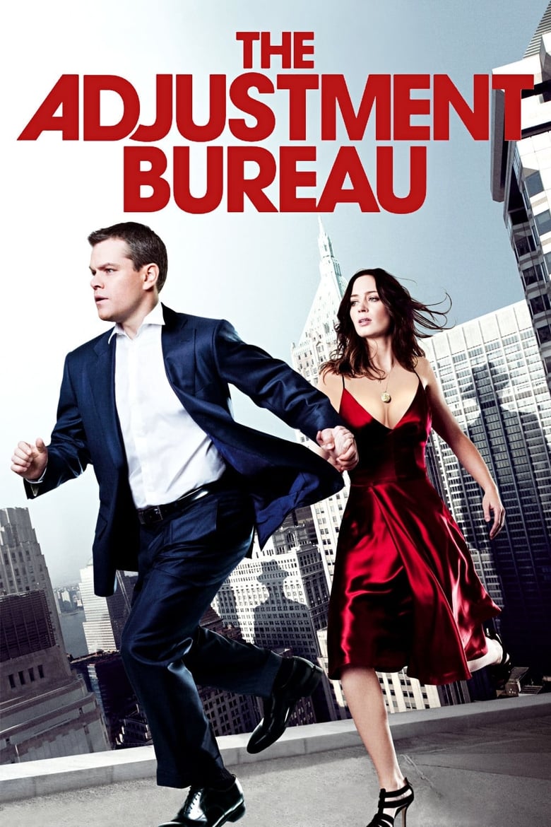 The Adjustment Bureau พลิกชะตาฝ่าองค์กรนรก (2011)