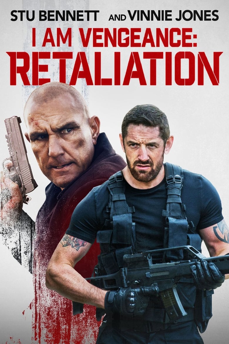 I Am Vengeance: Retaliation (2020) HDTV