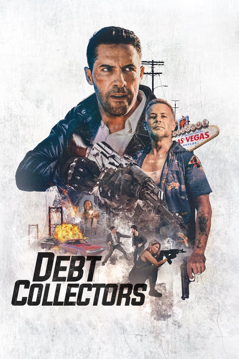 Debt Collectors (The Debt Collector 2) หนี้นี้ต้องชำระ 2 (2020) บรรยายไทย