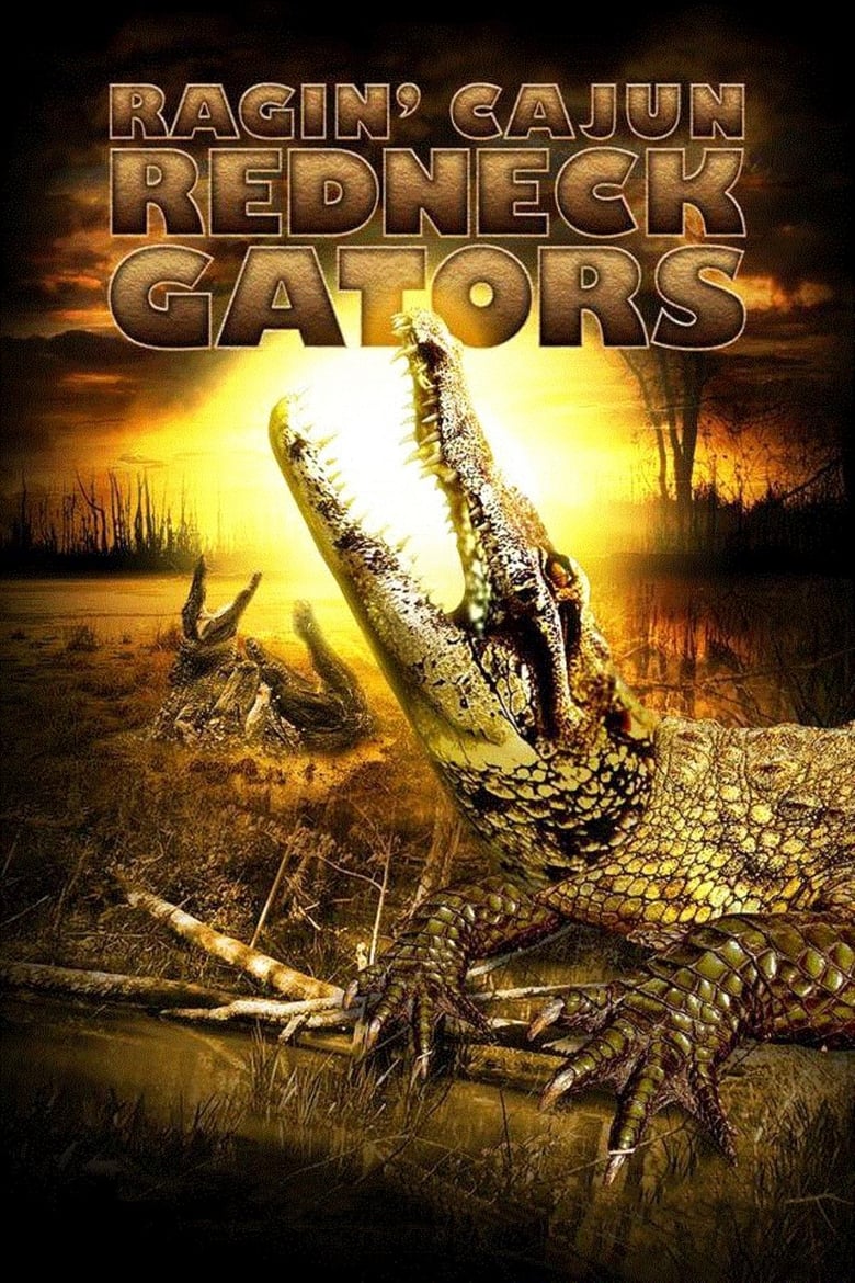 Alligator Alley (Ragin Cajun Redneck Gators) โคตรไอ้เคี่ยมแพร่พันธุ์ยึดเมือง (2013)