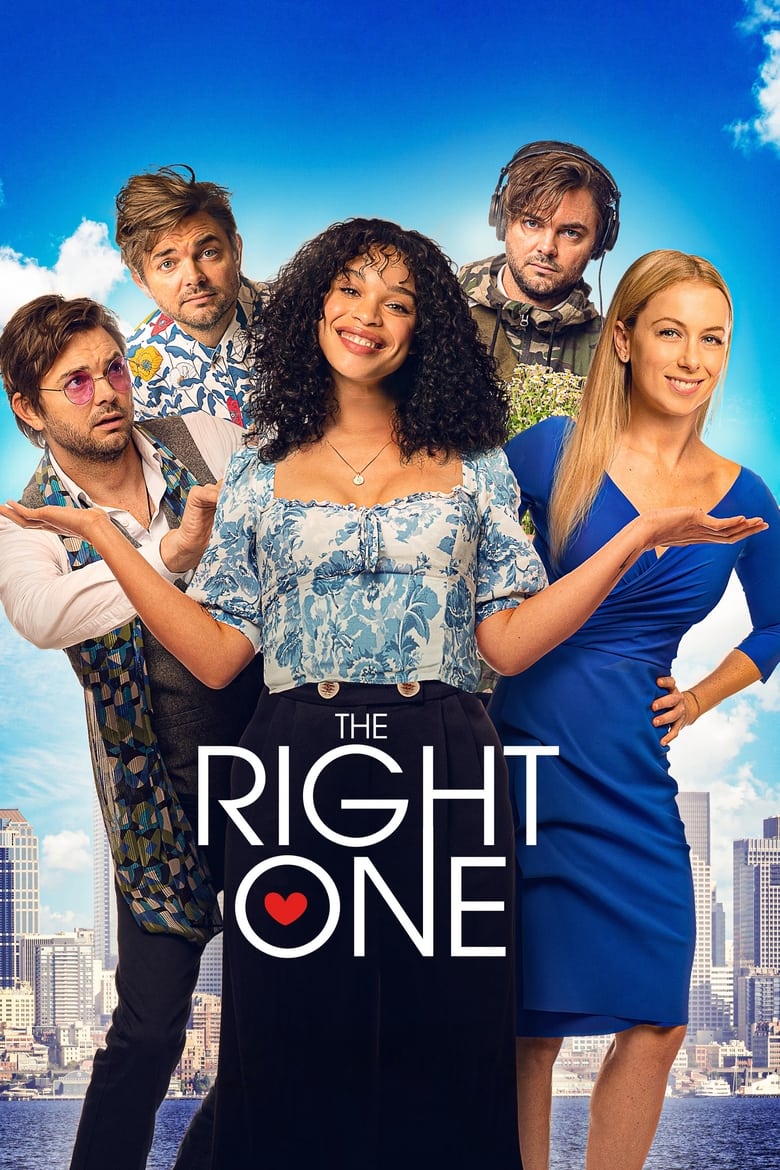 The Right One รักป่วนใจ ใครคือเธอ (2021)