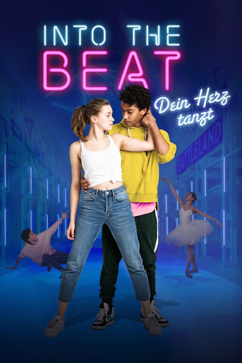 Into the Beat (Dein Herz tanzt) จังหวะรักวัยฝัน (2020) NETFLIX บรรยายไทย