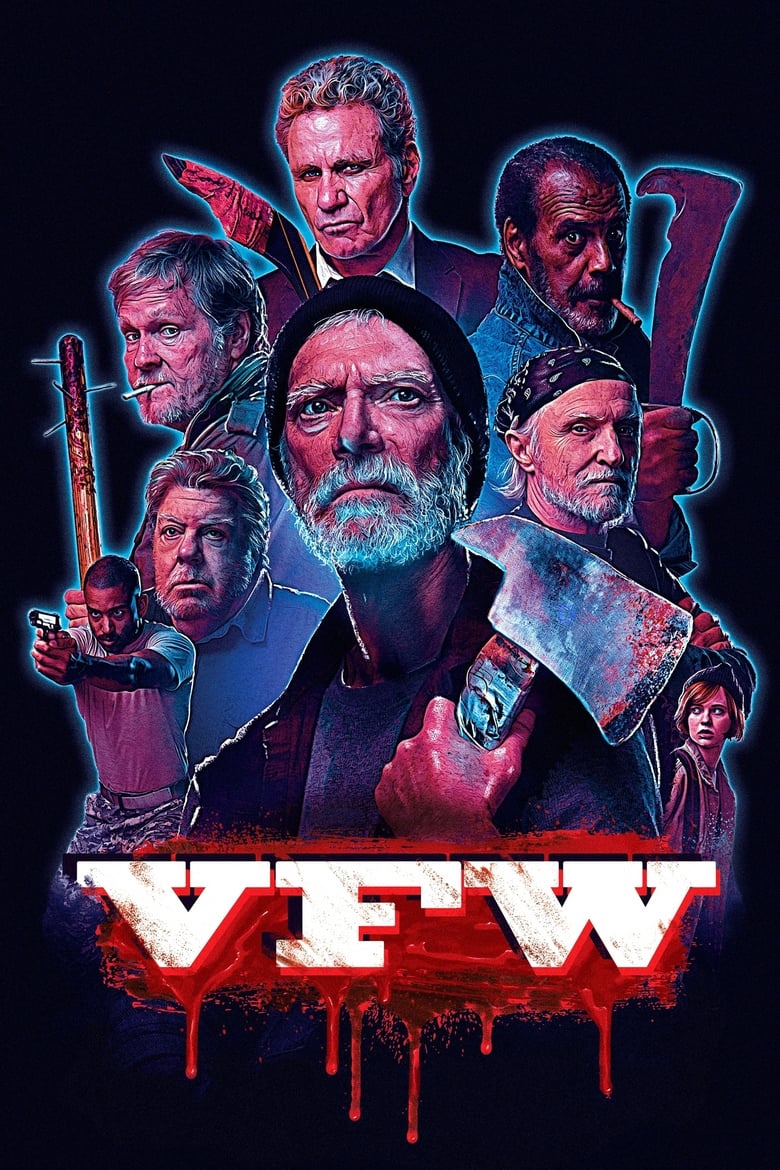 VFW (2019) (Exclusive @ FWIPTV)