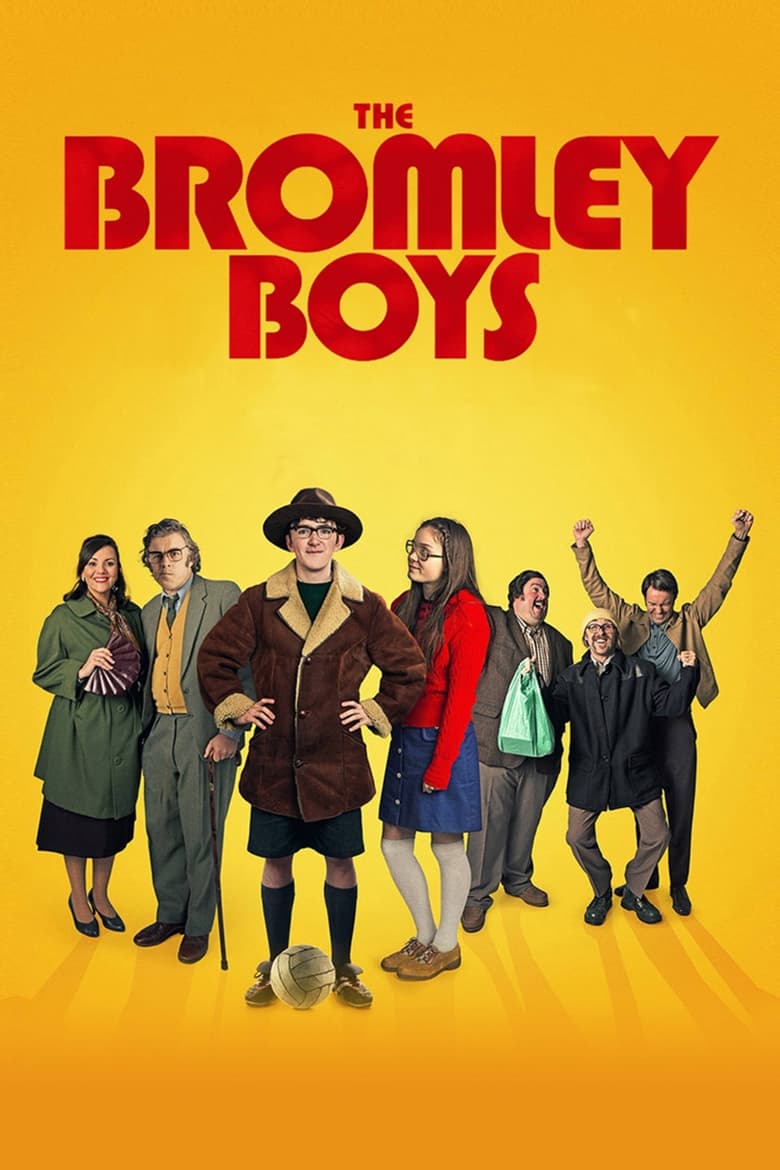 The Bromley Boys (2018) HDTV