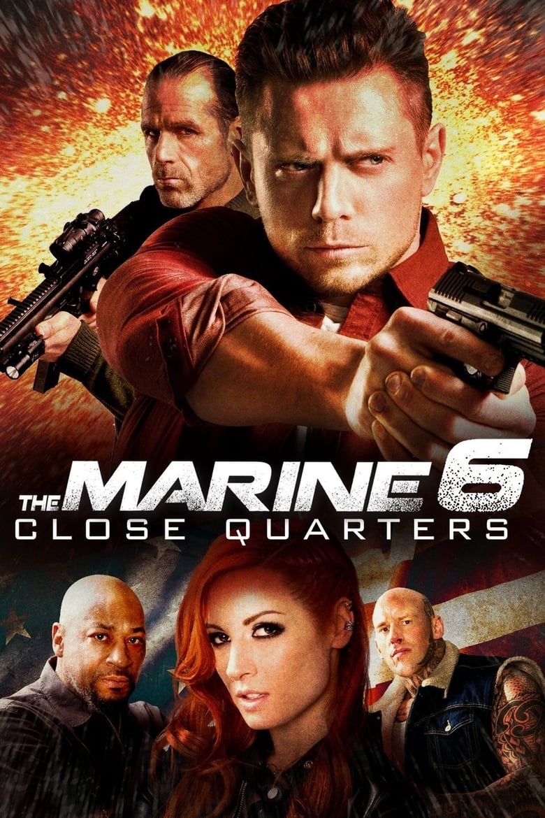 The Marine 6: Close Quarters (2018) บรรยายไทย