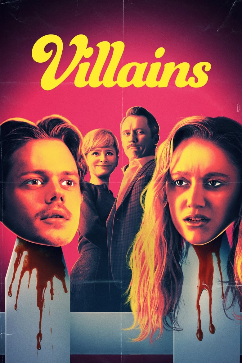 Villains บ้านซ่อนเพี้ยน (2019)