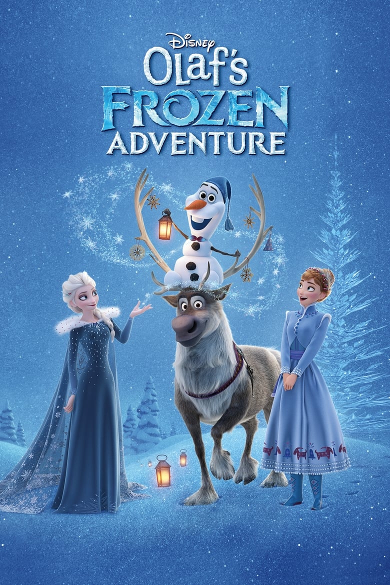 Olaf’s Frozen Adventure โอลาฟกับการผจญภัยอันหนาวเหน็บ (2017)