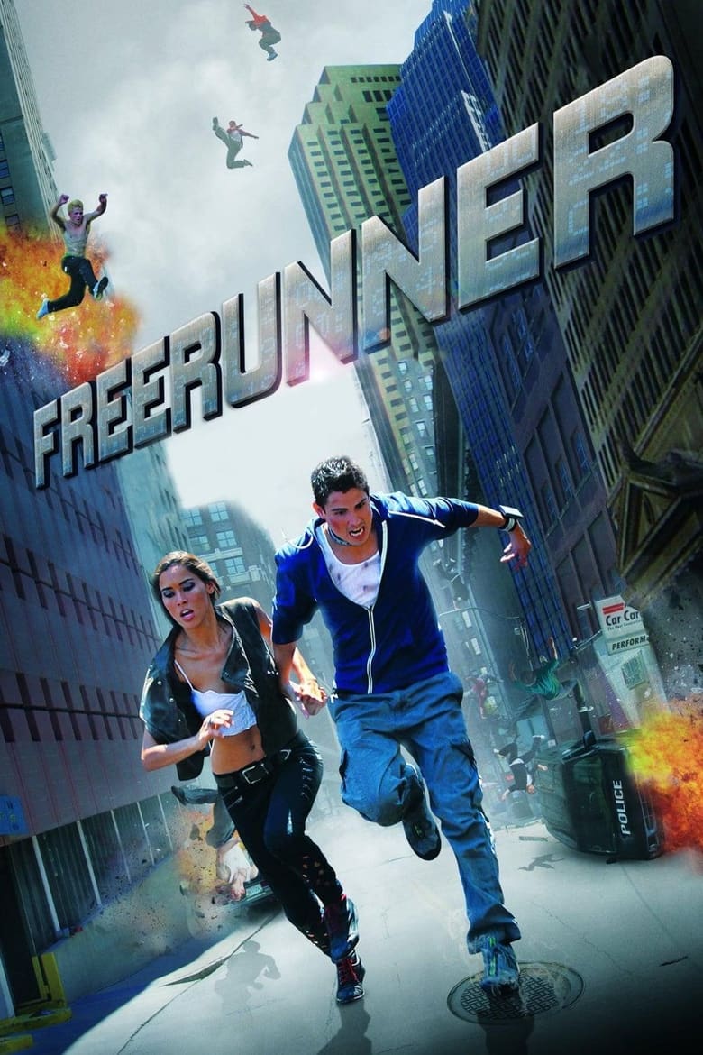 Freerunner เกรียน ซัด ฟัด (2011)