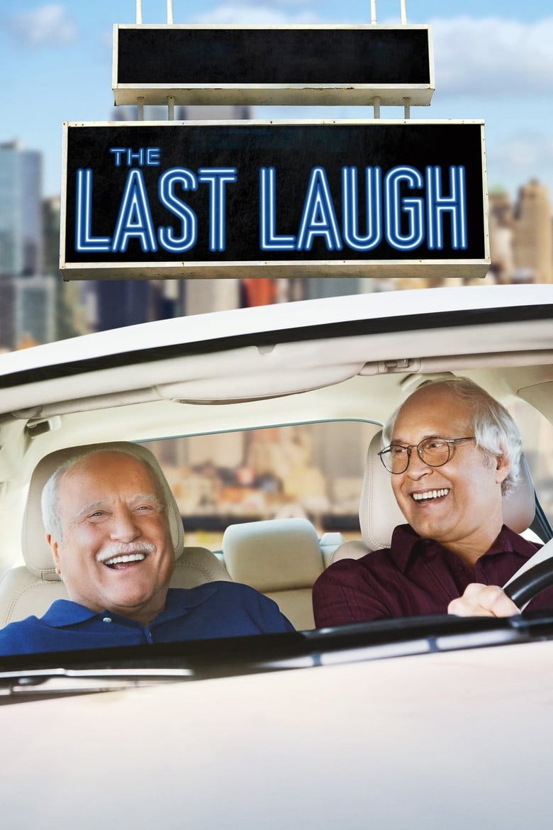 The Last Laugh เสียงหัวเราะครั้งสุดท้าย (2019) บรรยายไทย