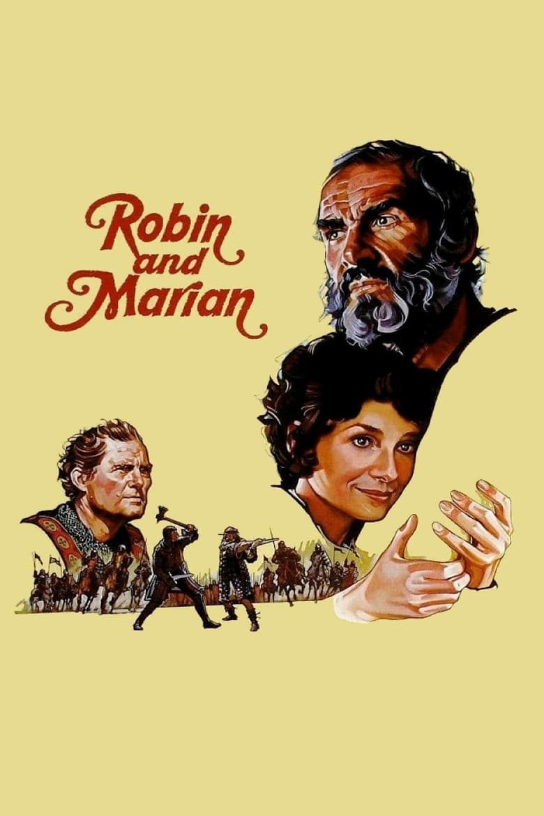 Robin and Marian โรบิน ฮู้ดกับมาเรียน (1976) บรรยายไทย