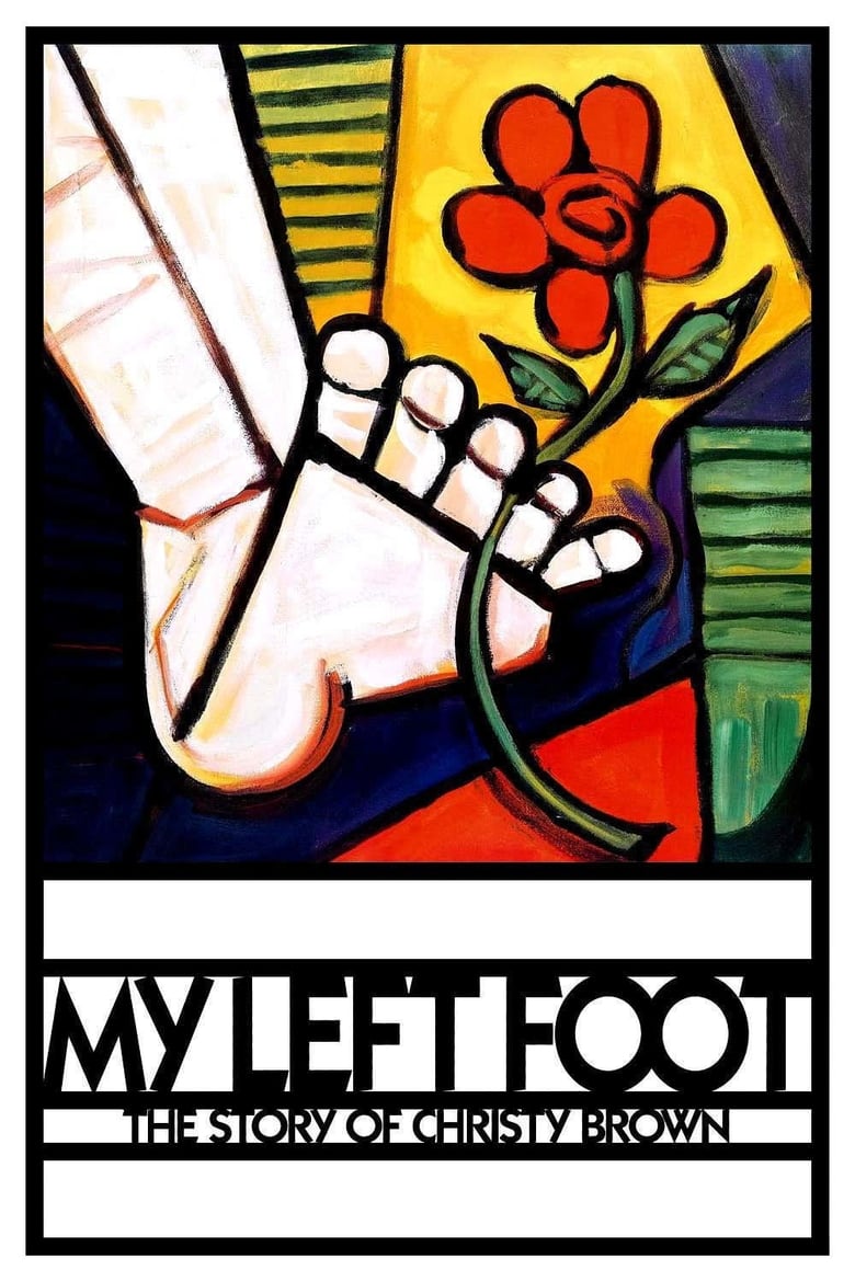 My Left Foot บุรุษผู้ไม่ยอมแพ้ (1989) บรรยายไทย