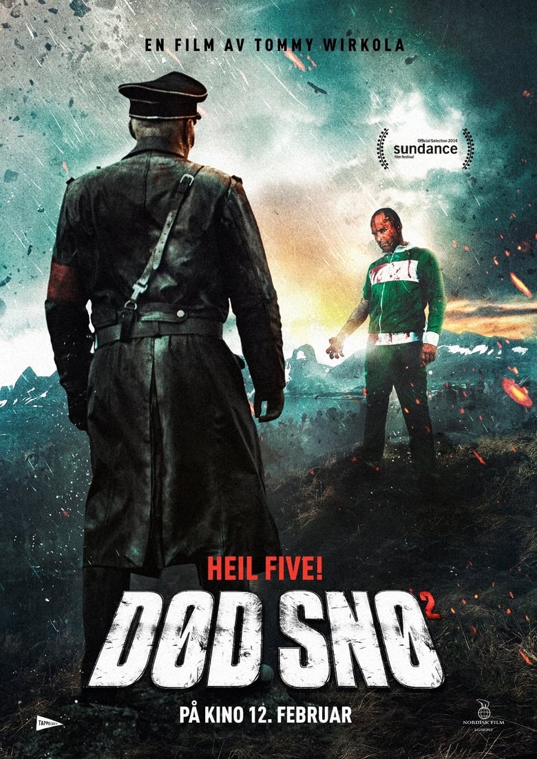 Dead Snow 2: Red vs. Dead ผีหิมะ กัดกระชากโหด (2014)