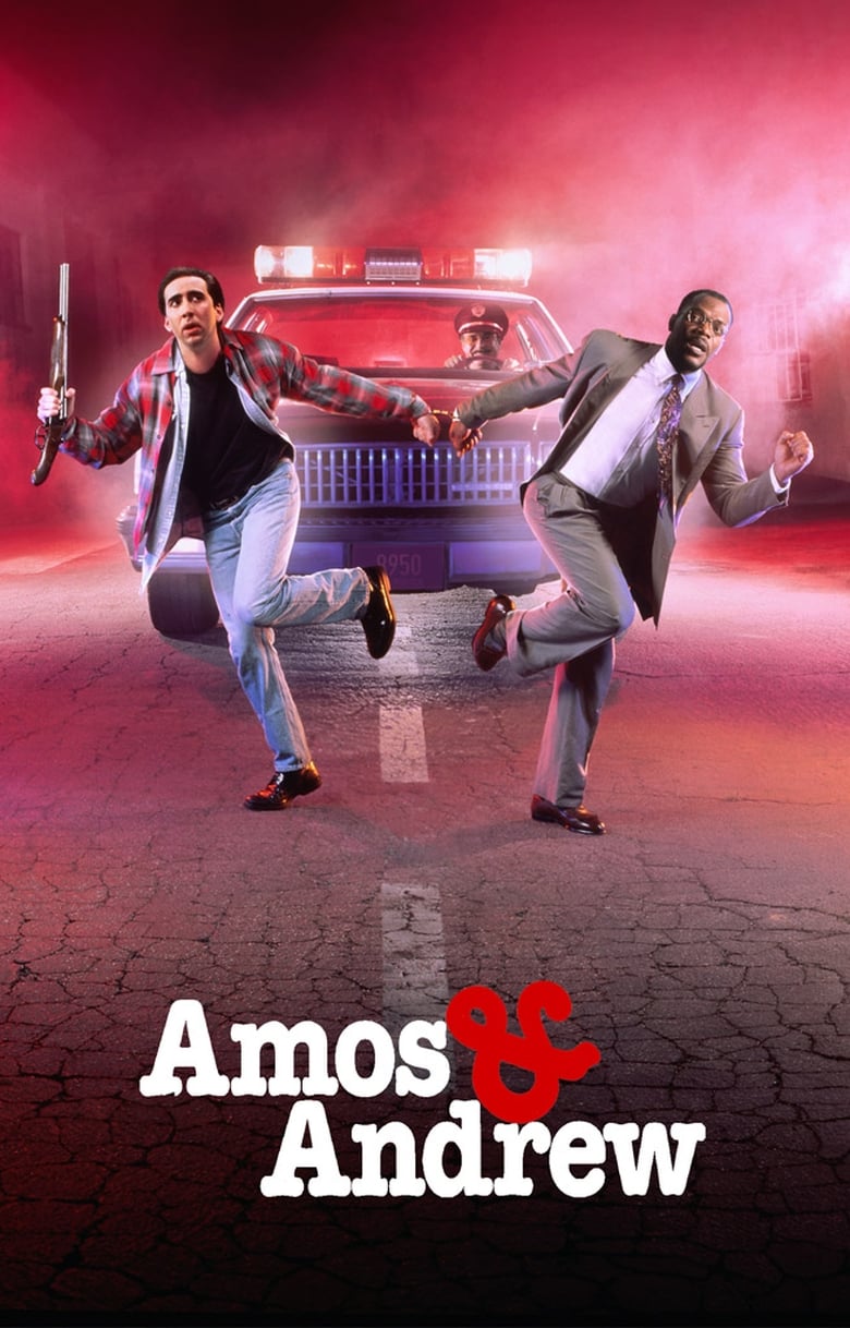 Amos & Andrew ไล่ล่าอลเวง (1993) บรรยายไทย