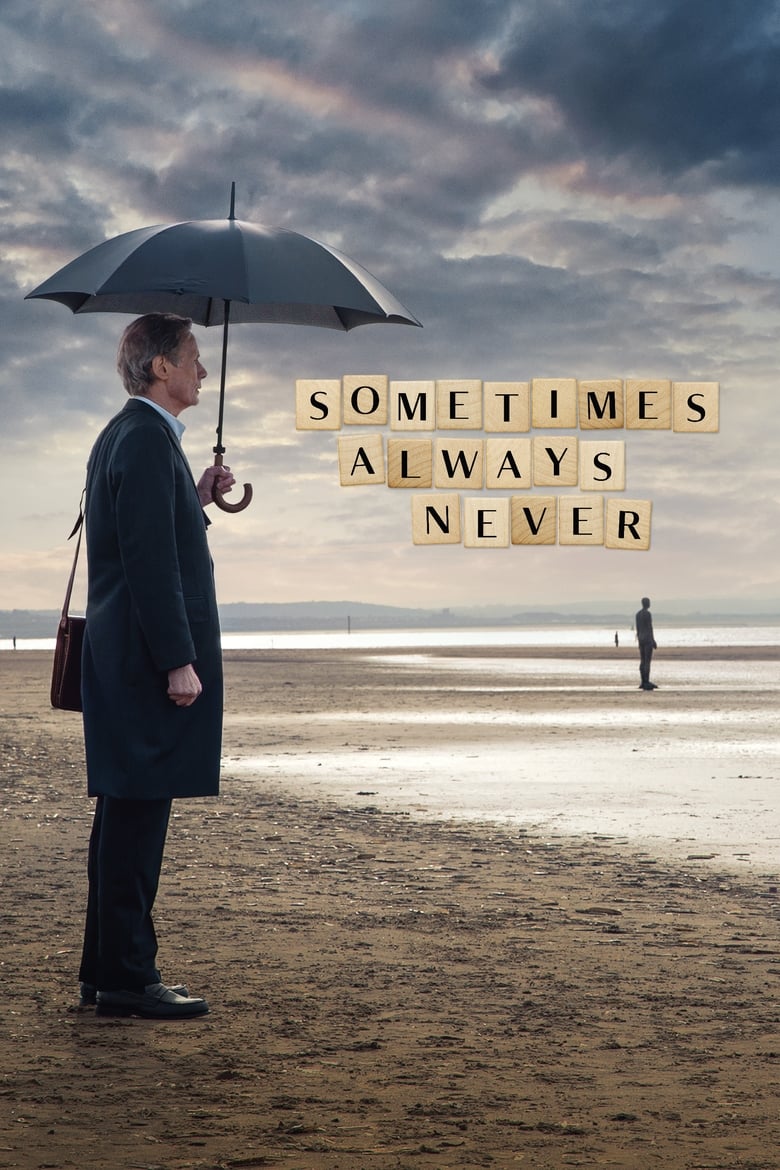 Sometimes Always Never (2018) HDTV