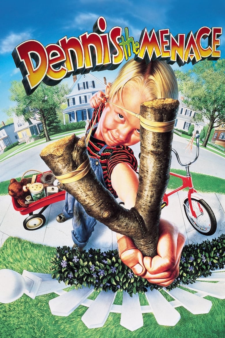 Dennis the Menace เดนนิส ตัวกวนประดับบ้าน (1993) บรรยายไทย