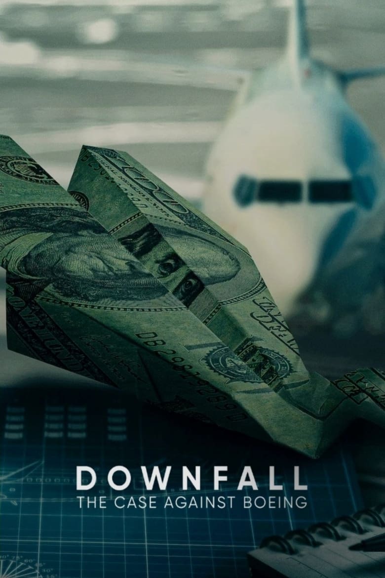 Downfall: The Case Against Boeing ร่วง: วิกฤติโบอิ้ง (2022) บรรยายไทย