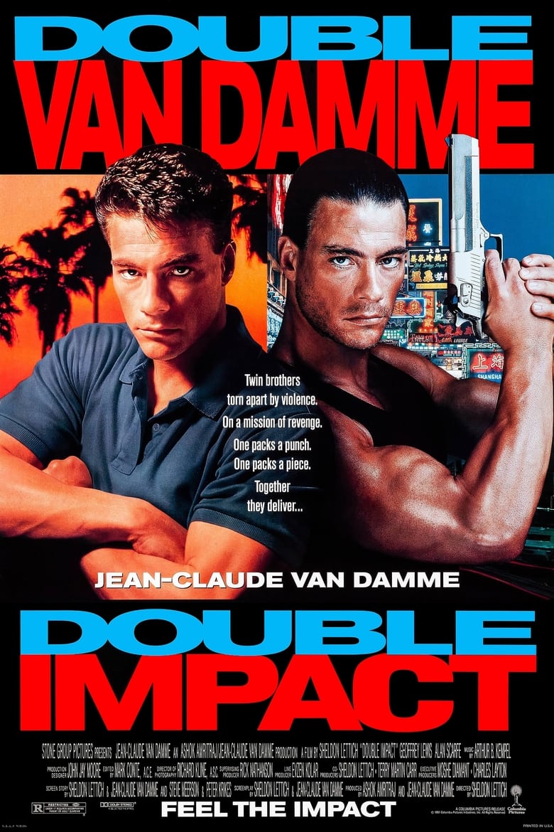 Double Impact แฝดดีเดือด (1991)