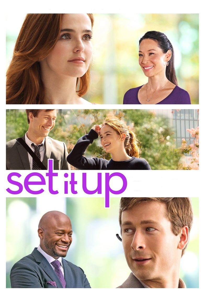 Set It Up แผนแก้เผ็ดเผด็จเจ้านาย (2018) บรรยายไทย