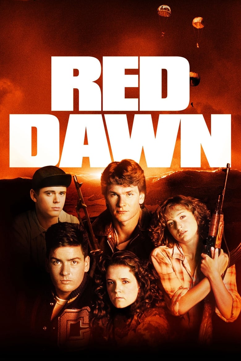 Red Dawn เรด ดอว์น อรุณเดือด (1984)