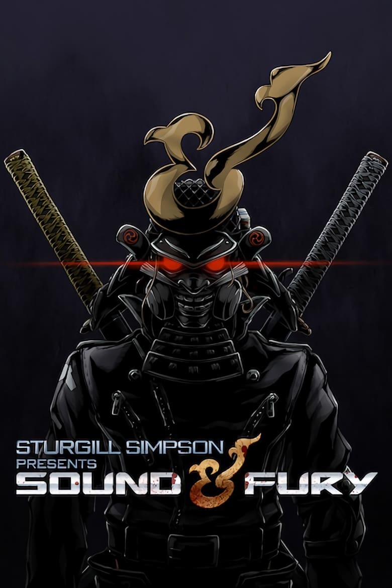 Sturgill Simpson Presents Sound & Fury ซาวด์แอนด์ฟิวรี โดยสเตอร์จิลล์ ซิมป์สัน (2019) NETFLIX บรรยายไทย