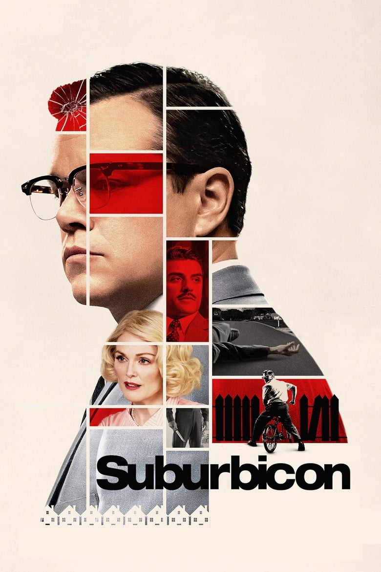 Suburbicon พ่อบ้านซ่าส์ บ้าดีเดือด (2017)