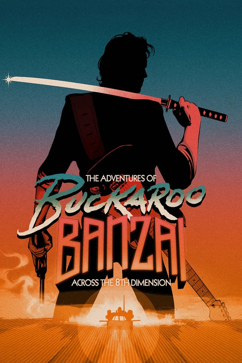 The Adventures of Buckaroo Banzai Across the 8th Dimension (1984) บรรยายไทย