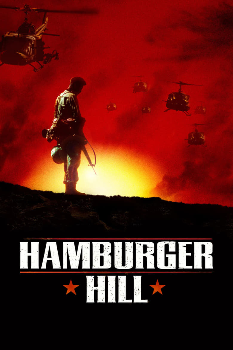 Hamburger Hill ถึงจะสูงเสียดฟ้า ข้าก็จะยึด (1987)