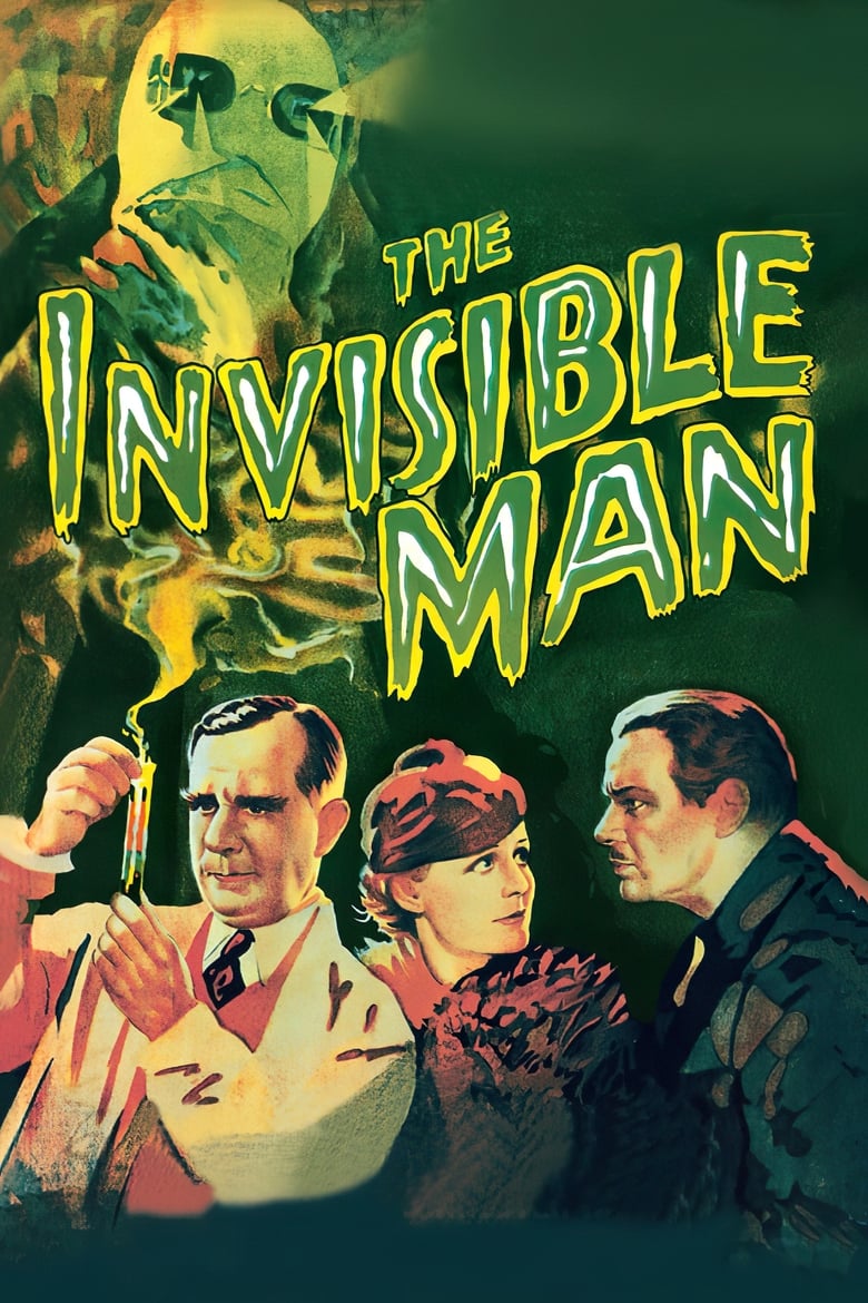 The Invisible Man (1933) บรรยายไทยแปล