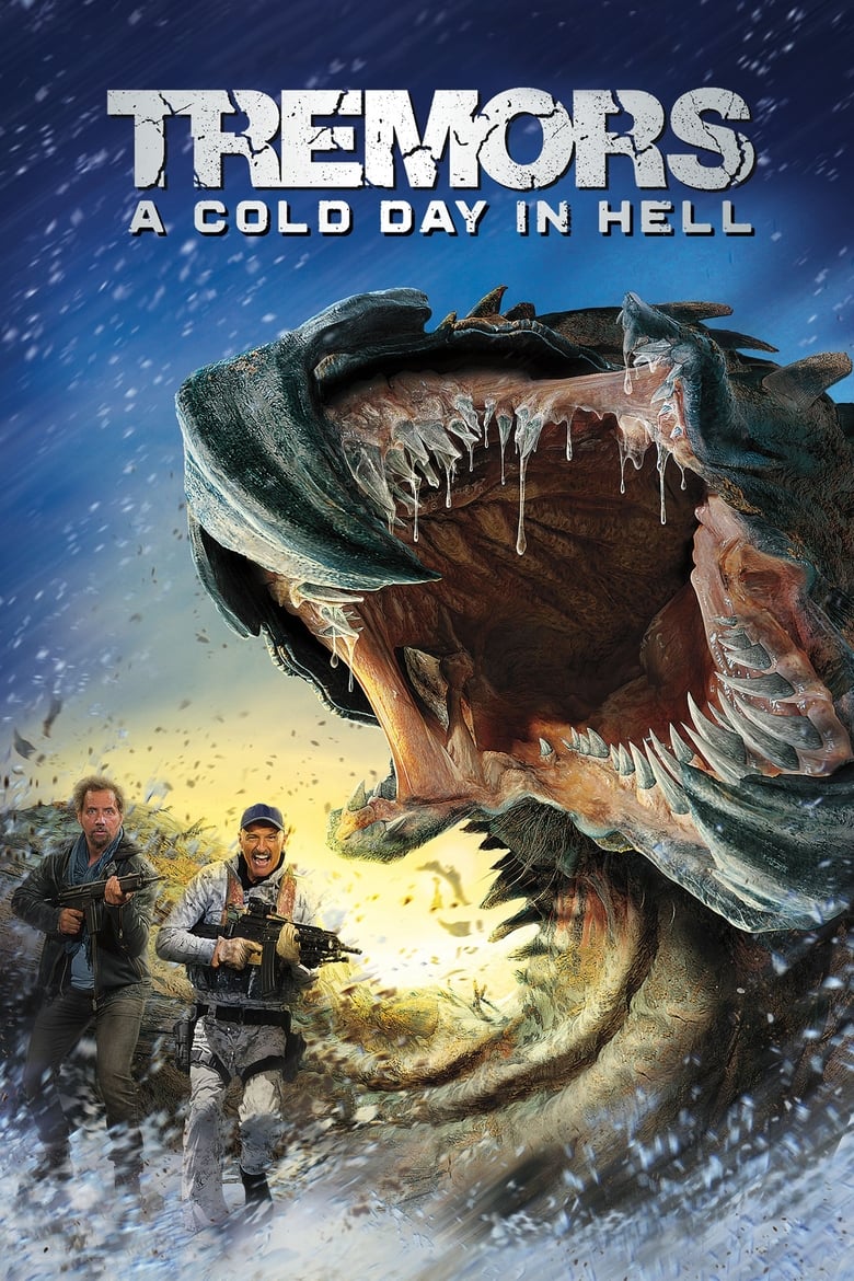 Tremors: A Cold Day in Hell ฑูตนรกล้านปี 6 (2018) บรรยายไทยแปล