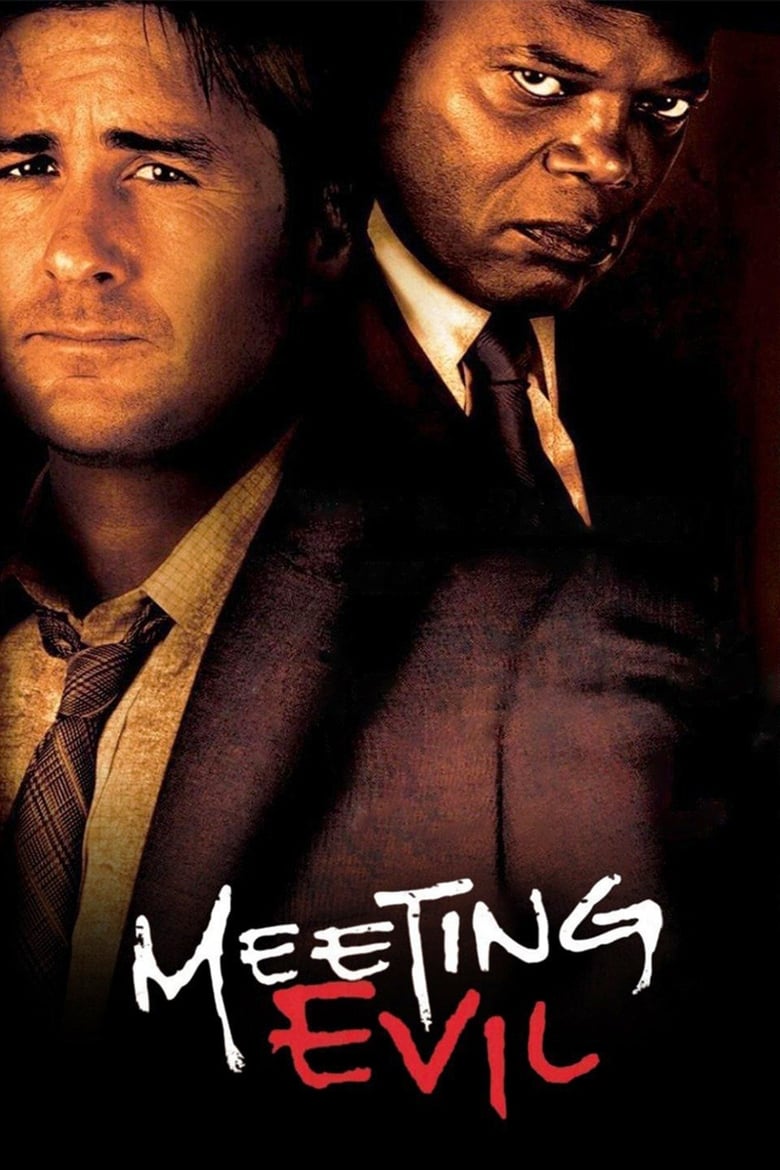 Meeting Evil ประจันหน้าอำมหิต (2012)