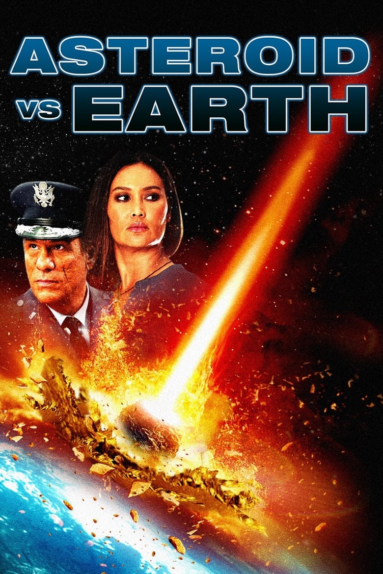 Asteroid vs Earth อุกกาบาตยักษ์ดับโลก (2014)