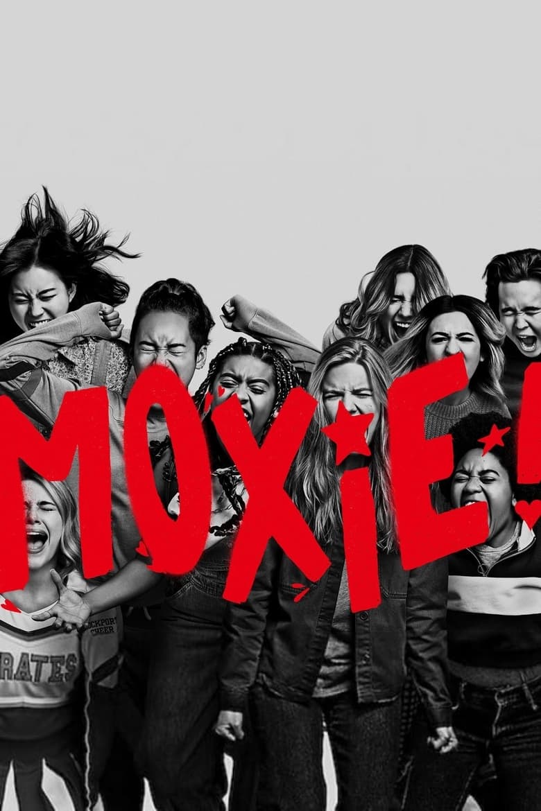 Moxie ม็อกซี่ (2021) NETFLIX