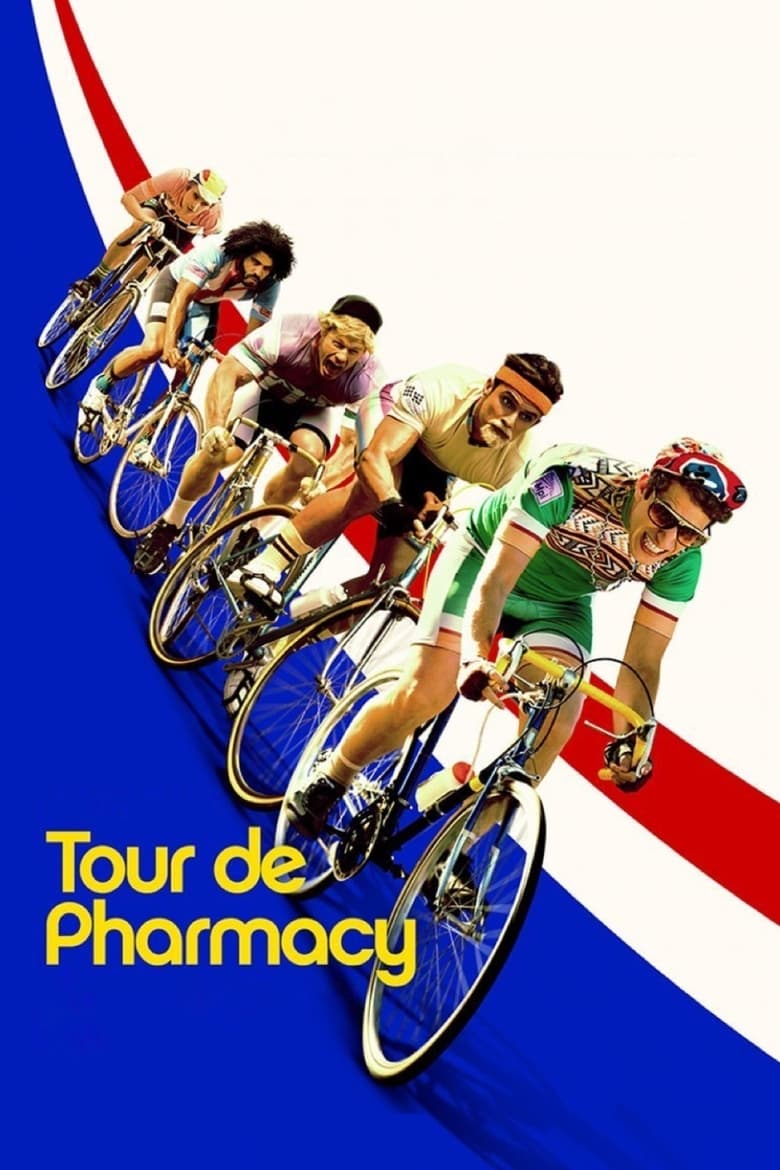 Tour de Pharmacy ตูร์เดอฟาร์มาซี่ (2017) บรรยายไทย