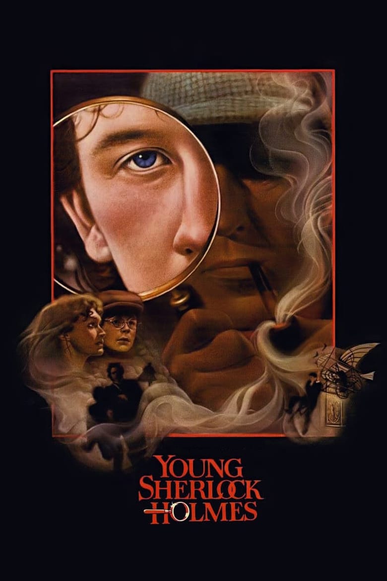 Young Sherlock Holmes นักสืบหนุ่ม เชอร์ล็อคโฮล์มส์ (1985) บรรยายไทย