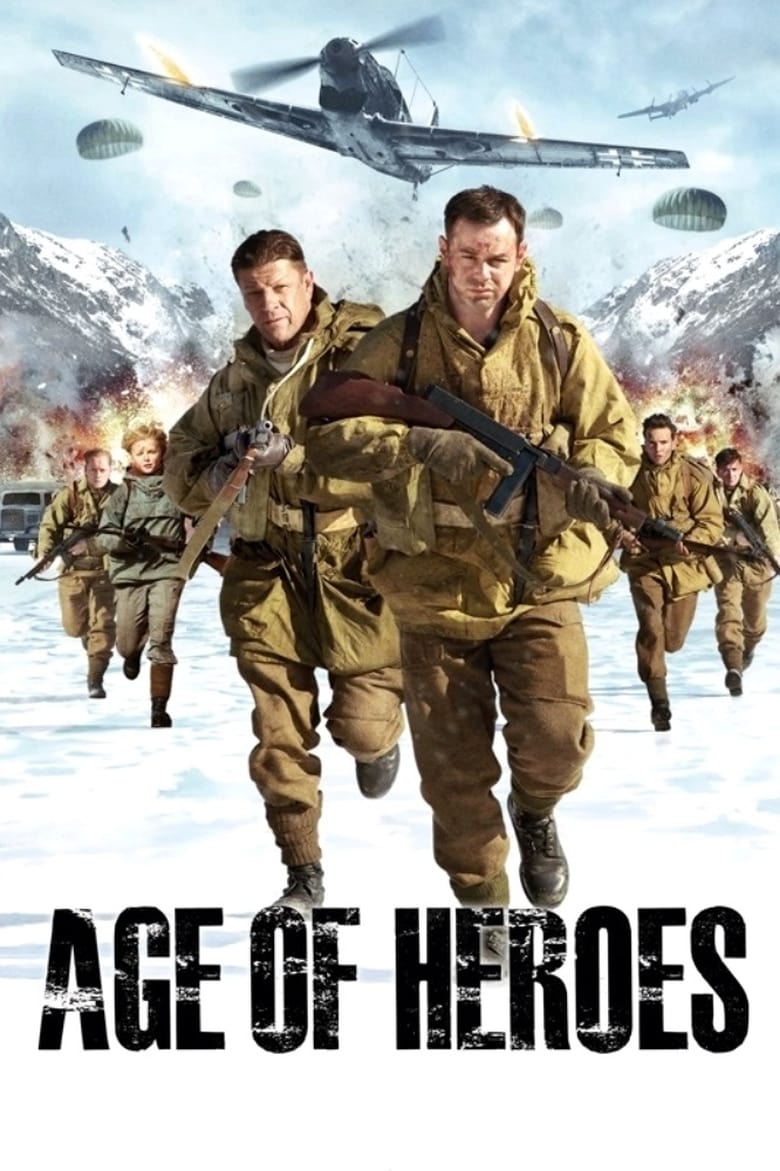 Age of Heroes แหกด่านข้าศึก นรกประจัญบาน (2011)