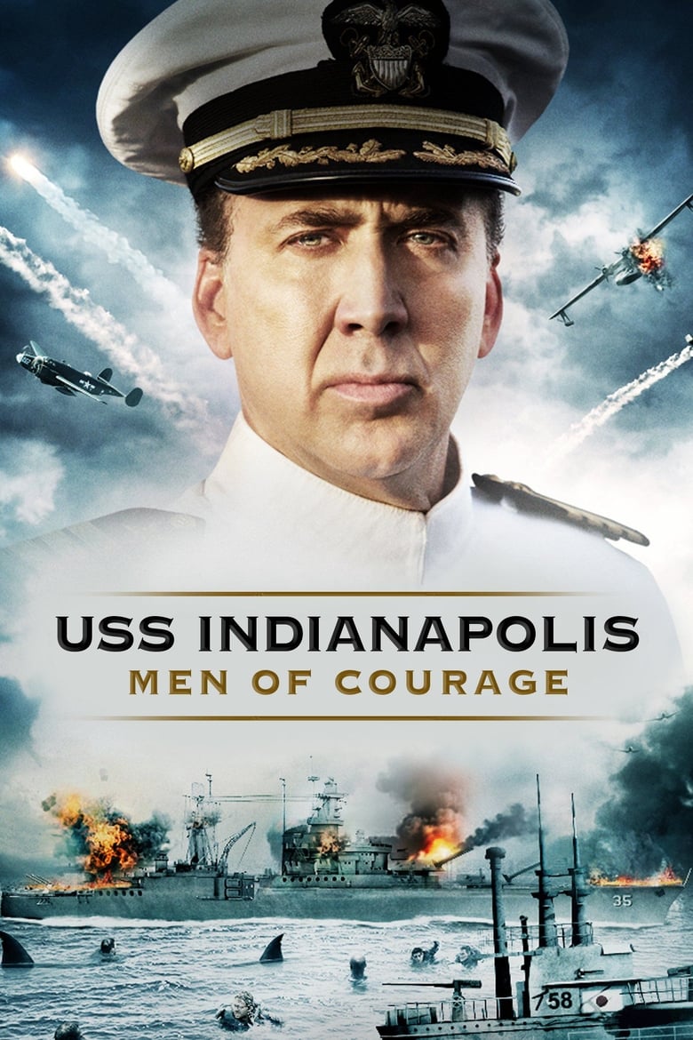 USS Indianapolis: Men of Courage ยูเอสเอส อินเดียนาโพลิส: กองเรือหาญกล้าฝ่าทะเลเดือด (2016)