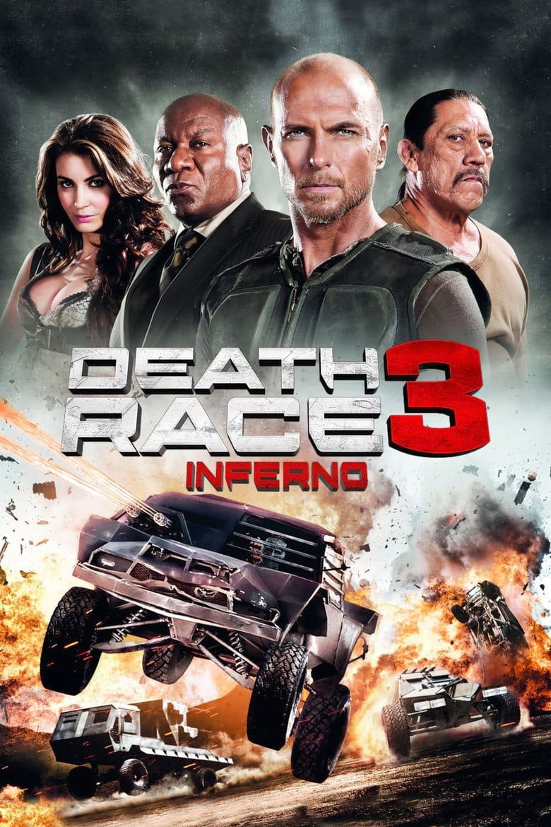 Death Race 3: Inferno ซิ่งสั่งตาย (2012)