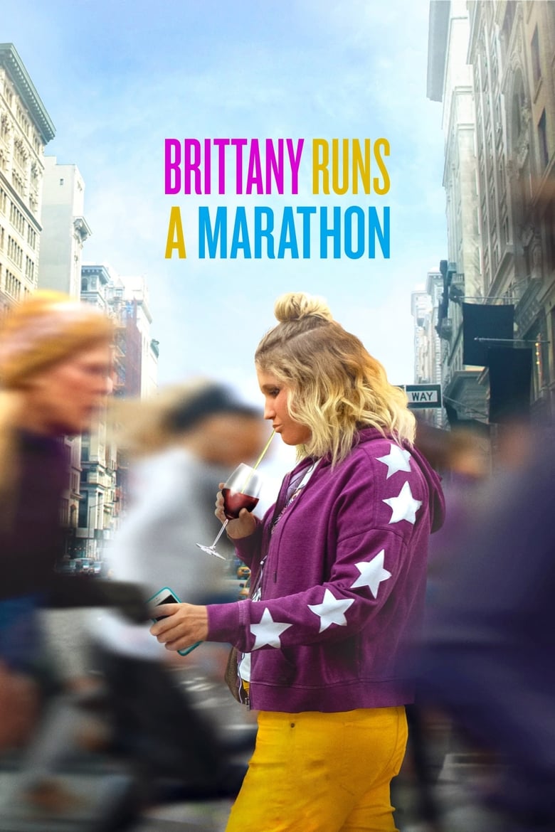 Brittany Runs a Marathon (2019) บรรยายไทย