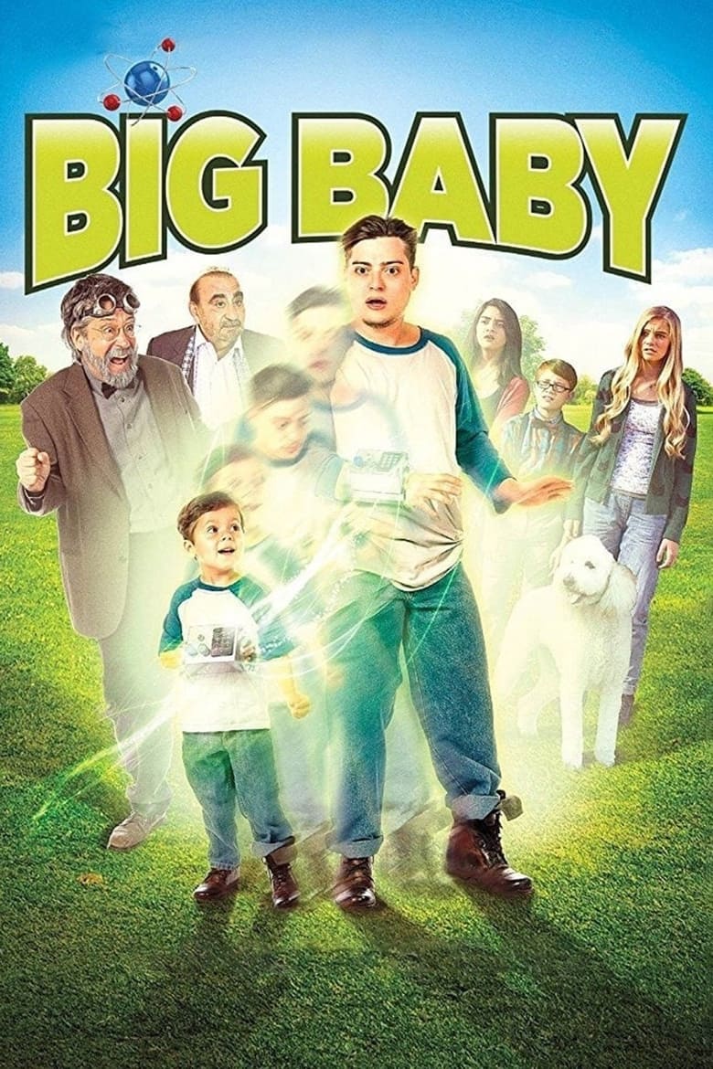 Big Baby (2015) HDTV