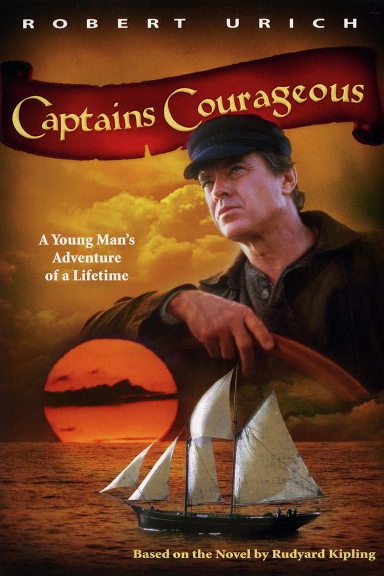 Captains Courageous กัปตันหัวใจแกร่ง (1996) บรรยายไทย