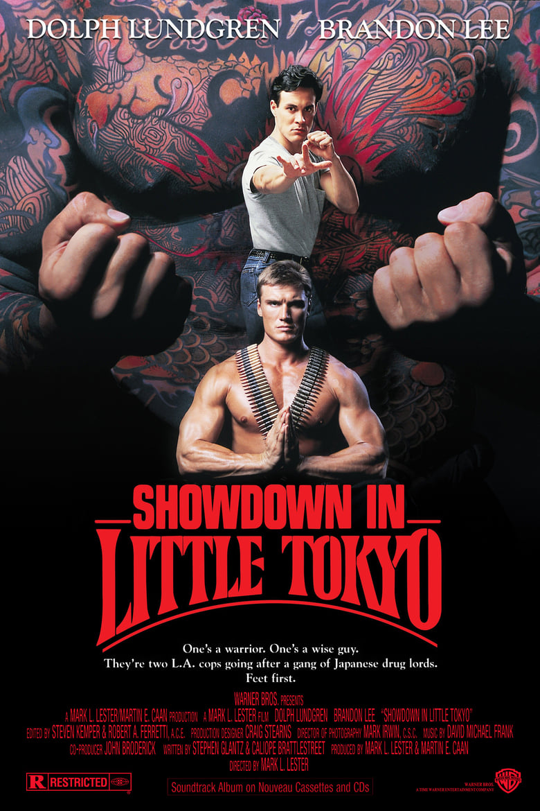 Showdown in Little Tokyo หนุ่มฟ้าแลบกับแสบสะเทิน (1991)