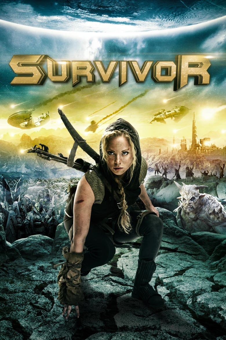Survivor ผจญภัยล้างพันธุ์ดาวเถื่อน (2014)