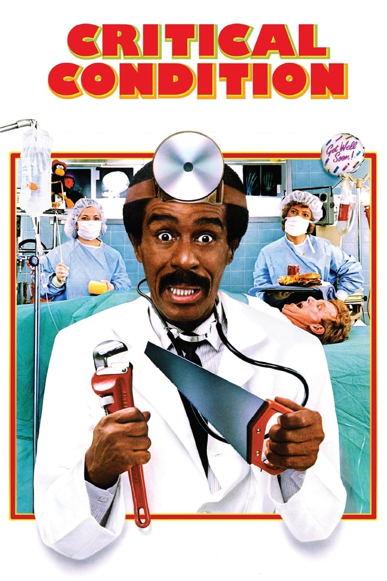 Critical Condition (1987) HDTV บรรยายไทย