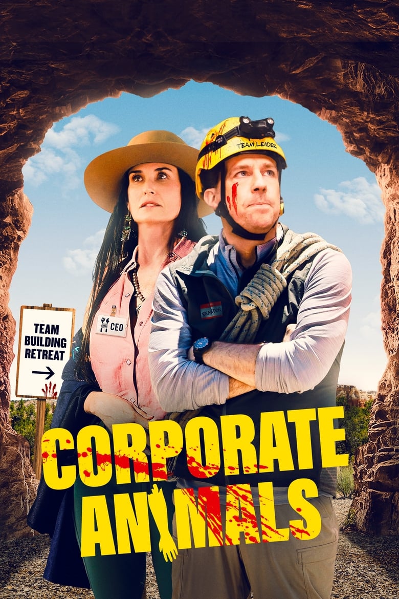 Corporate Animals (2019) HDTV